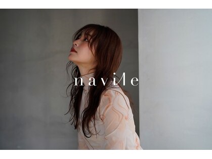 navile osaka 髪質改善 縮毛矯正 梅田【11月14日 NEW OPEN(予定)】の写真
