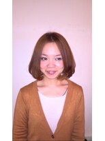 ストロボヘアー(Stro Bo hair) ファイヤーフライオン