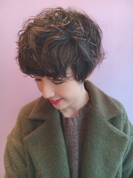 マッシュ 天王寺あべの(MASHU) マッシュショート