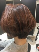 ディーヘアーデザイン(d.HAIR DESIGN)&nbsp;ラベンダーピンク