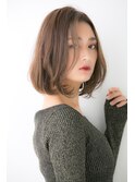 20代30代40代小顔毛先パーマ・ロブヘアボブディ 担当畑