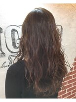 エイト 溝の口店(EIGHT)&nbsp;【EIGHT溝の口】デザインカラー_切りっぱなし