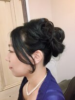 ラル ヘアデザイン(ral hair design) Mrs.クラシカル