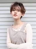 [Ravo]＊無造作パーマショート＊
