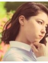 プリス ヘアー(pulis HAIR)&nbsp;強い女は強い!!ミディアムヘア