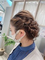 アンソル 戸田店(N'SOL)&nbsp;くるくるヘア