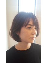 ケーゼット(KZ)&nbsp;大人綺麗ボブ