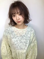 フー(fu.)&nbsp;外ハネボブ