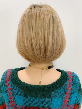 アルディ ユーカリが丘店(HARDI) 【星野】ナチュラルなワンカールボブ☆