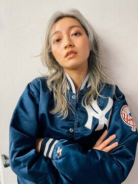 アソート トウキョウ (ASSORT TOKYO) アッシュシルバー