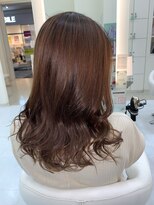 ビューティステージ イオンモール伊丹店(BEAUTY STAGE) 【毎朝5分が楽になる】カット＋ダメージレスパーマ