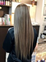 ケーアールツーエス 鳳店(KR2S)&nbsp;＃ハイライト#バレイヤージュ#髪質改善#KR2S鳳