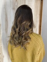 ヘアホームエイト(Hair Home No,8) *beige gradation*