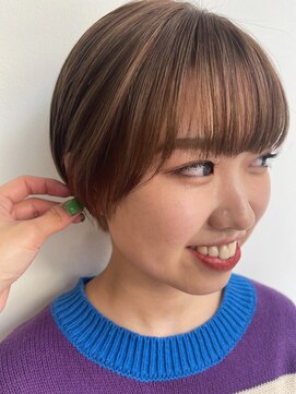 デコラ DECOR ベージュカラー