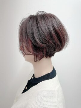 ラポール 南流山店(RAPPOR) ふんわり揺れボブ