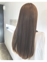 レイ 万博記念公園店(Ray)&nbsp;美髪ストレート/髪質改善TR/ヘルシースタイル