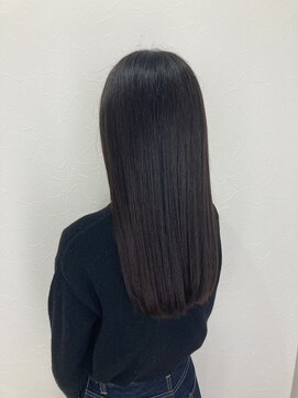 シエル 立川店(CIEL) 【CIEL 佐藤】髪質改善ストレート