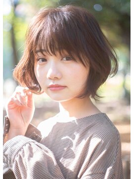 リノ 吉祥寺(Lino kichijoji) 【Lino 吉祥寺】20代30代40代　動きのあるショート