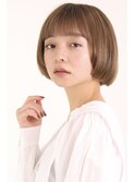 【Lino  林】髪質改善　艶髪マッシュボブ☆