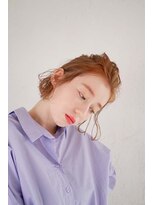 アース 三軒茶屋店(HAIR&MAKE EARTH) ビタミンカラー_三軒茶屋_ブリーチ_ダブルカラー_髪質改善_モテ