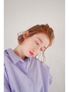 アース 三軒茶屋店(HAIR&MAKE EARTH) ビタミンカラー_三軒茶屋_ブリーチ_ダブルカラー_髪質改善_モテ