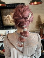 ボアップ 松山店(boappu)&nbsp;ヘアセット