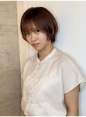 ショートヘア