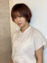 ヘアスピリッツアンクス(Hair Spirit anx)&nbsp;ショートヘア