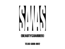 ビューティーアンドバーバーサワーズ(Beauty&Barber SAWAS)の雰囲気（1人1人に似合うスタイルをデザインします！ sawas竹ノ塚）