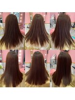 大嶋直樹の美容室 表参道&nbsp;2022/04/04 大嶋直樹の高難易度縮毛矯正