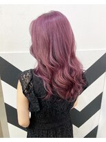 デスト 大宮(DEST)&nbsp;@dest_tanaka_katsuyaカシスカラー/カシスピンク[大宮]