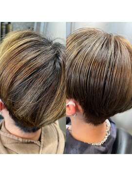 エノア 柏(ENORE) 弱酸性カラー