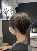 ショートグラデーション