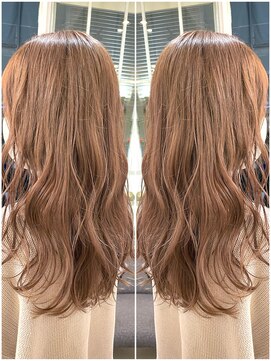 ネオリーブアイム 横浜西口店(Neolive aim) 秋冬◎ミルクティーベージュ【横浜】