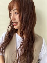 ジーナ  札幌大通(Zina)&nbsp;#カット#髪質改善カラー#トリートメント