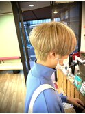 ハイトーンマッシュ