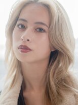 ライズ バイ レボ(RISE by REVO) 大人可愛いココアベージュグレージュカラーボブウルフ黒髪我孫子