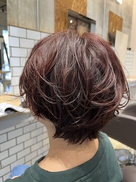 エイト マカビ 沖縄真嘉比店(EIGHT makabi) 【【EIGHT 真嘉比】お客様スタイル_