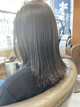 バブ バイネオリーブ(Bab by neolive) ▲ミディアムスタイル▼