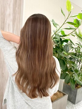 エアー 横浜(AIR) 【寺本】美しいヘアカラーの最高峰！