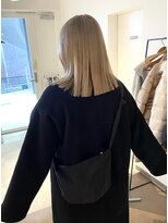 オンザ(ONTHE)&nbsp;ぱつっとハイトーン