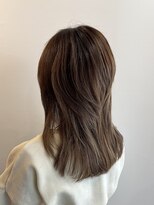 ピュアソウル(Pure Soul)&nbsp;ニューヨークドライカット★うる艶ミディアム[渋谷]