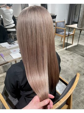 ザ オーダー(THE ORDER) ミルクティーグレージュ