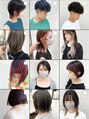 パームツリー 桜台店&nbsp;年代・性別問わずヘアスタイル楽しみたいです♪