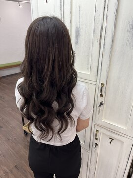 クラン ヘアーアンドスタジオ(CLAN hair & studio) エクステ