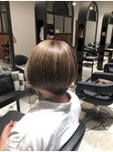 3Dボブ