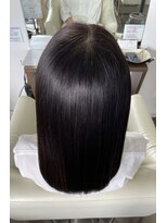 オルガ(oruga)&nbsp;メテオカラー　福井県越前市美容室