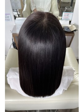 オルガ(oruga) メテオカラー　福井県越前市美容室