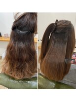 グリーンルームセカンド 結城店(GREEN ROOM. 2nd)&nbsp;美髪縮毛矯正