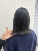 シルバーブルー
